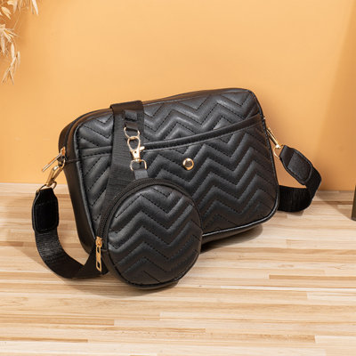 Backpack Fashion Casual Bag Women's Shoulder Bag Handbag Messenger Bag Wallet