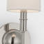 Elkins 1 - Light Armed Sconce