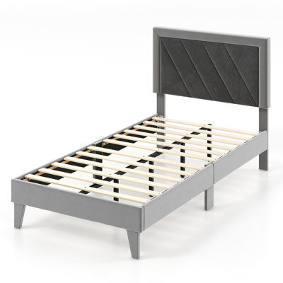 Mershon Upholstered Bed