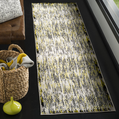 Tapis gris Coggin