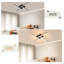 Davaris LED Flush Ceiling Light-624729426