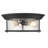 Canale Glass Flush Mount-739297343