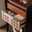 Armoire de rangement rétro Creative Design