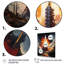 Rocketship Cosmic Ascent I - impressions d'art mural Rocketship-91362169-91362168