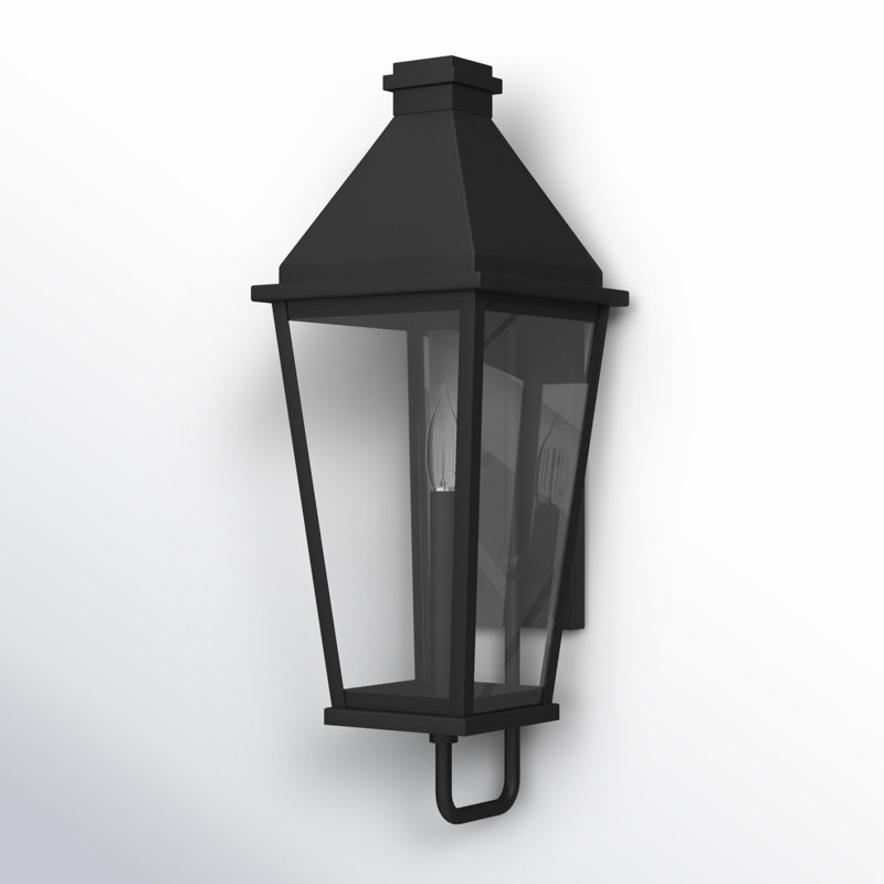 Arrielle Wall Light, 23.5" H x 8" W x 9.5" D