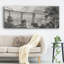 City of Louisville sur impression sur toile-417601895