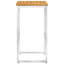Marchmain Steel Outdoor Stool