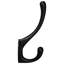 Metal 12 - Hook Coat Rack