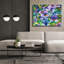 Art mural sur toile Winston Porter «Purple Posers» par Annelein Beukenkamp-489882317