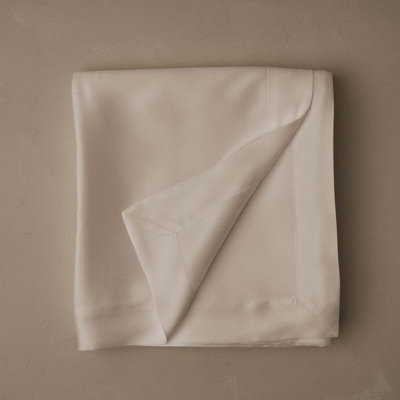 Woodland Silk Flat Sheet