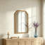 Miroir de salle de bain moyen en bois 30 po x 20 po-828207120