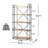 5-Shelf Bookcase