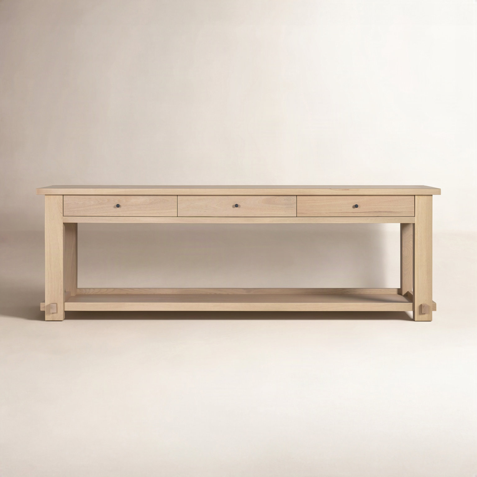 86" Console Table