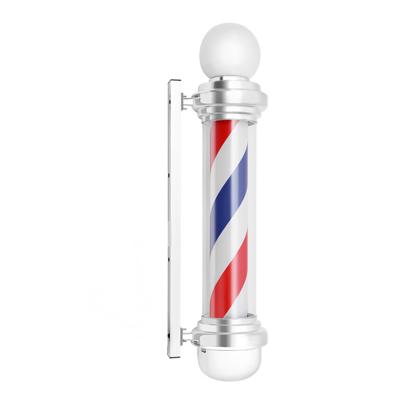 Barber Shop LED Pole Light