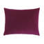 Tresco Plush Raspberry Sham-17149696