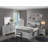 Champetre Bookcase Storage Bed-261661659-266042367