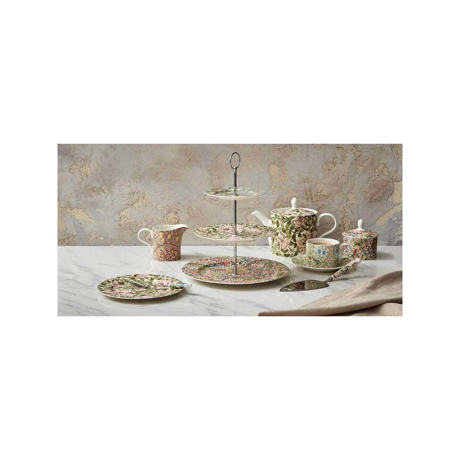3-Tier Cake Stand, 10.5"