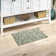 Tapis vert tissé à la machine Duffield