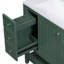 Ensemble de meuble-lavabo simple 36 po avec comptoir en céramique Tylerr-1203159490