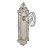 Victorian Plate with Chateau Door Knob