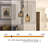 6 Watt (60 Watt Equivalent), A19 LED, Dimmable Light Bulb, Daylight E26/Medium (Standard) Base-61808229