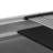 Ruvati 33-inch Workstation Two-Tiered Ledge Kitchen Sink Undermount 16 Gauge Stainless Steel