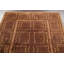 Tapis oriental géométrique marocain noué à la main 5 x 8
