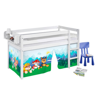 Kinderbett Paw Patrol