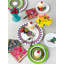 Calypso Porcelain Salad/Dessert Plate