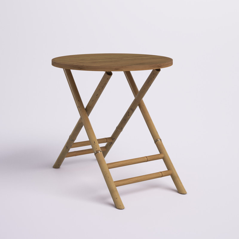 Dahlgren Solid Wood End Table