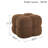 Robertas 20.9" Tufted Square Footstool Ottoman-1610552948