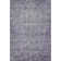 Premium Machine Washable Larock AMF1228 Global Rug