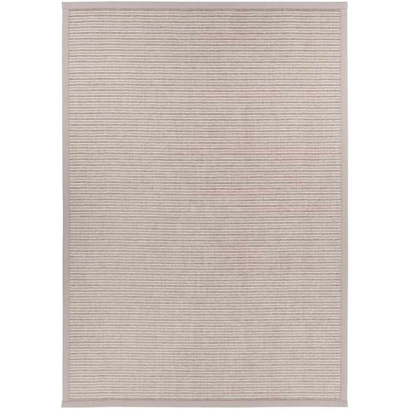 Steen Hand Woven Beige Indoor Rug, Rectangle 140 x 200cm