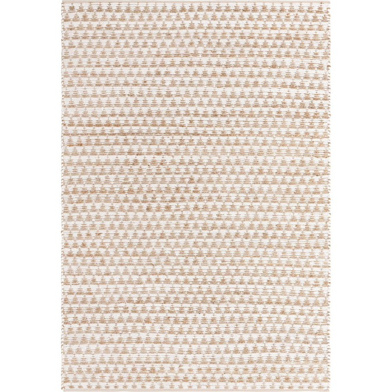 Anner Geometric Indoor Rug, Rectangle 7'1" x 10'