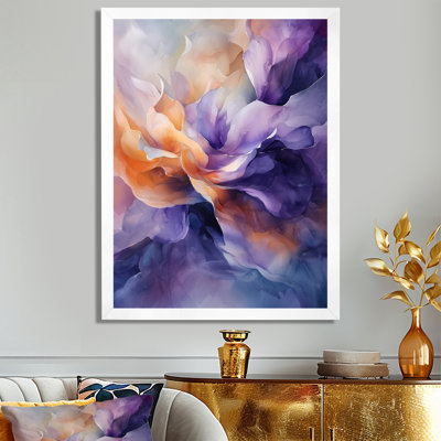 Obero - Art mural abstrait, salon
