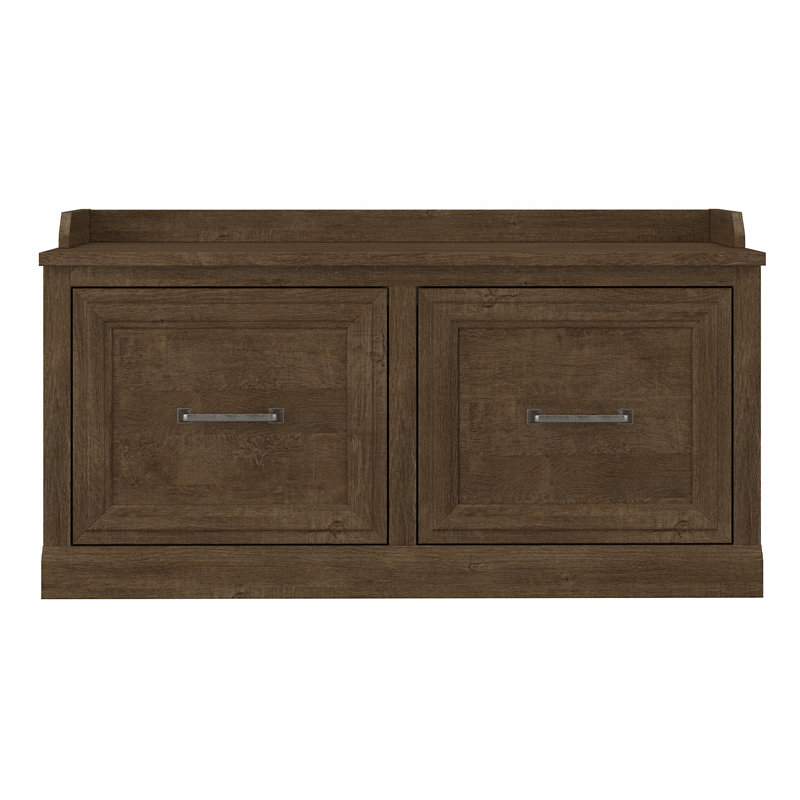 Arulappu Storage Bench, Ash Brown