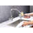 Pull Out Single Handle Kitchen Faucet-70509854