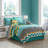 Nolan 7 Piece Reversible Comforter Set-20526282