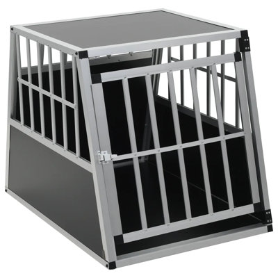 Ozzie Pet Crate with 2 Doors