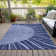 Melania Abstract Indoor / Outdoor Rug