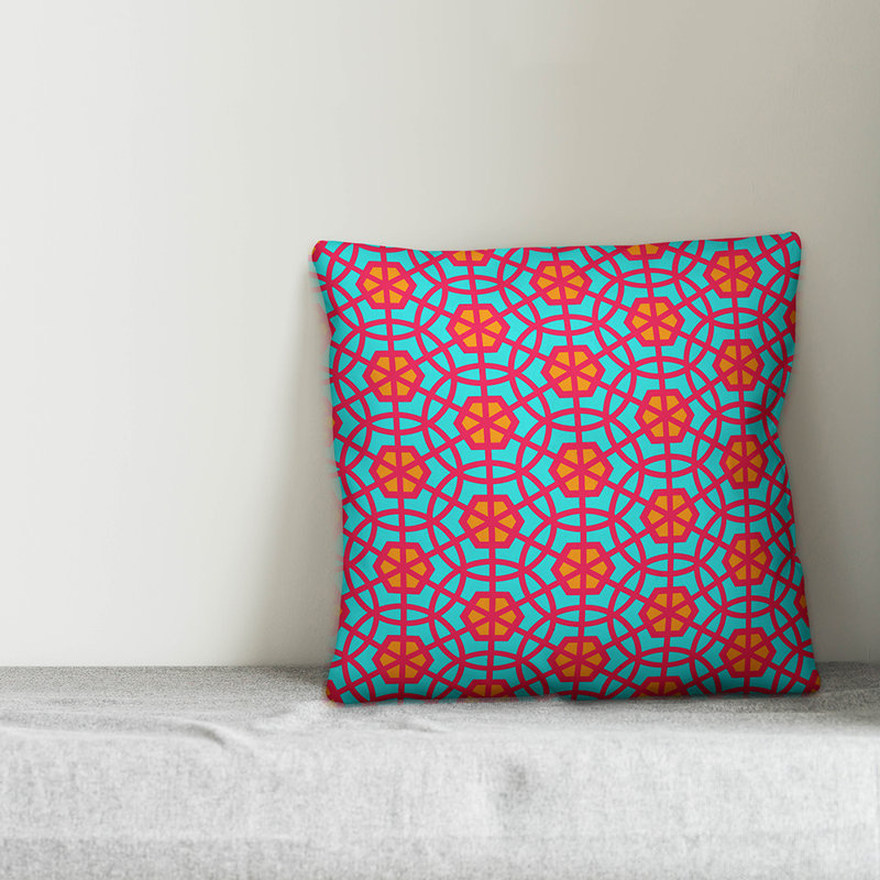 Housse et insert de coussin extérieur d'extérieur