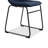 Bexhill Chenille Dining Chair-1372581190