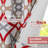 Geometric 3 Pieces Kitchen Curtain Set Tailored 52" Kitchen Curtain-298949022-298949021