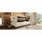 Upholstered Twin Daybed In Beige Velvet, Hydraulic Storage, Type - C Charging Bed Frame, Wooden Slats, And Back For A Comfort Oriented Bedroom Size Velvet With & Charging, Comfortable Rest-1206582709