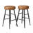 Parmley Faux Leather Stool-571064605-558187826