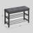 Amsterdam 8 Pair Shoe Storage Bench-879058865