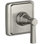 Pinstripe® Valve Trim with Pure Design Lever Handle for Volume Control Valve, Requires Valve