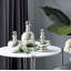 Abigail Decorative Glass Jars Set