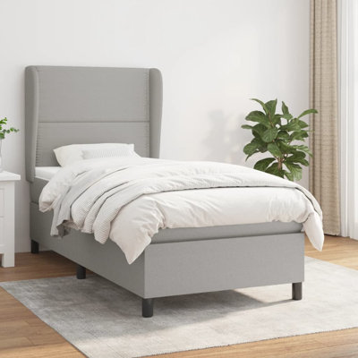 Lit sommier avec matelas Hollhurst