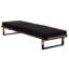 Chaise longue avec coussin Arman-1299167546